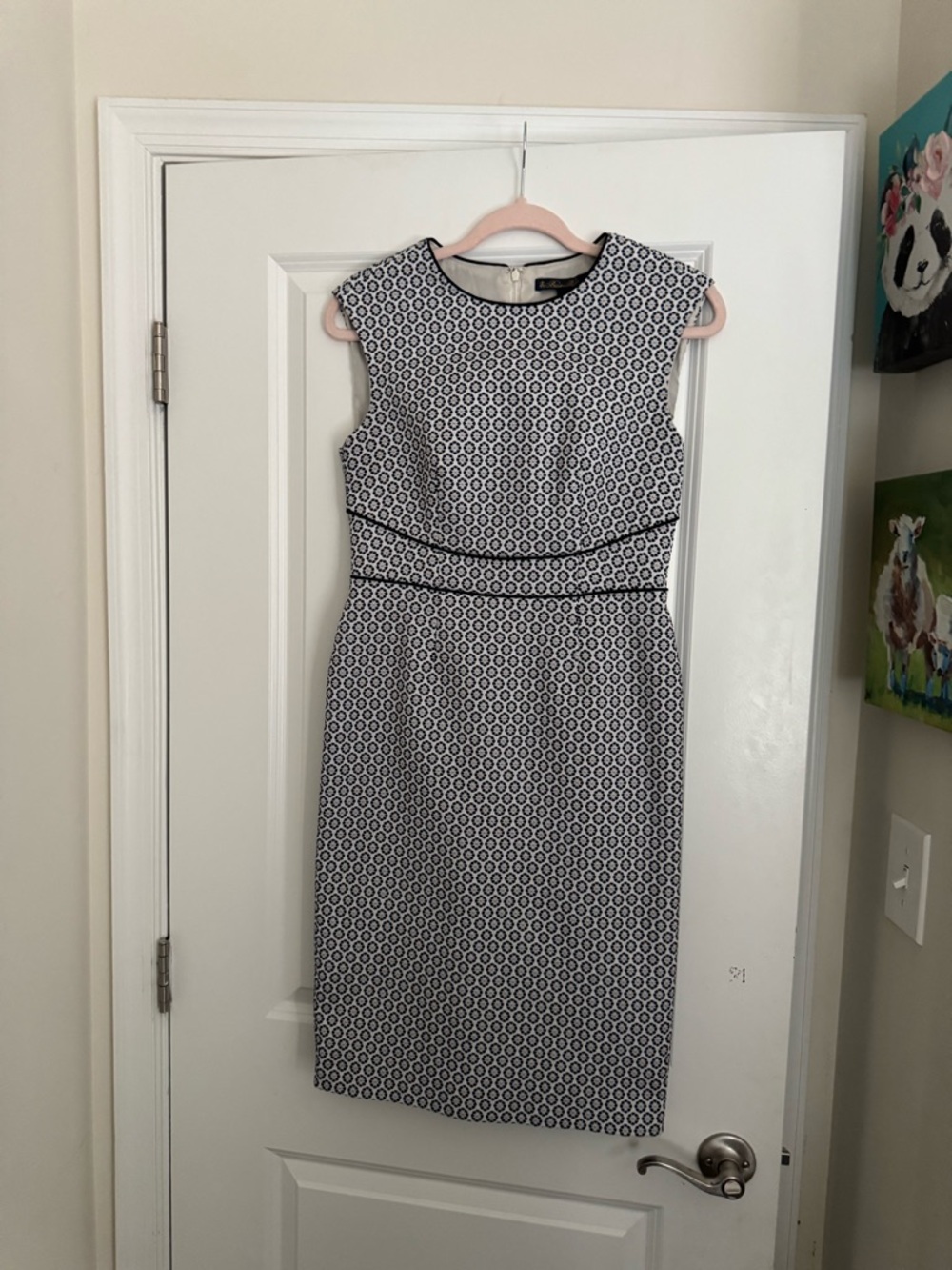 Brooks brothers dress size 4